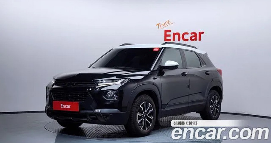 Chevrolet Trailblazer 