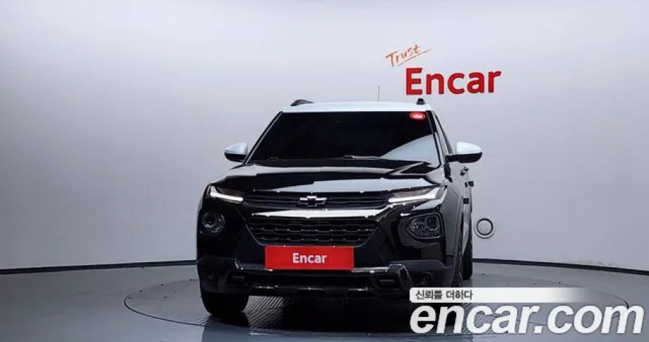 Chevrolet Trailblazer 