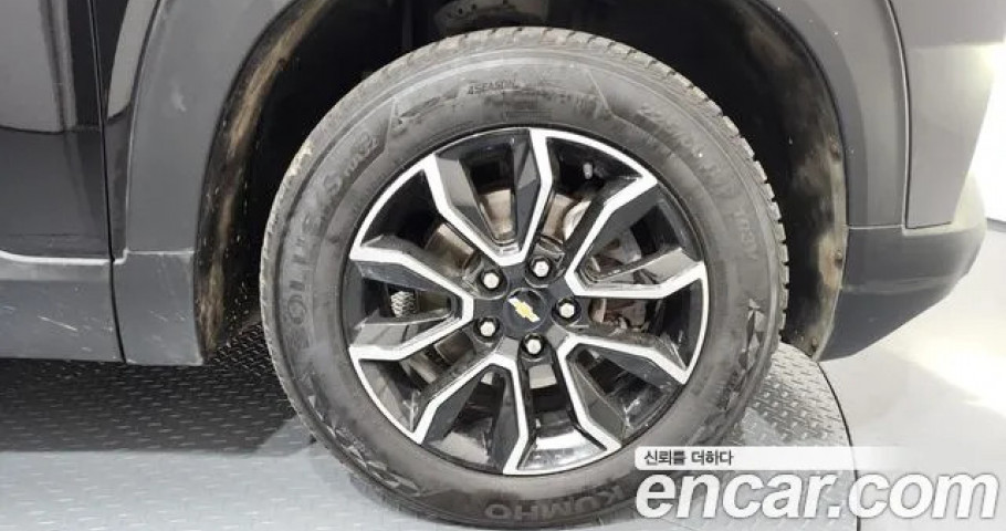 Chevrolet Trailblazer 
