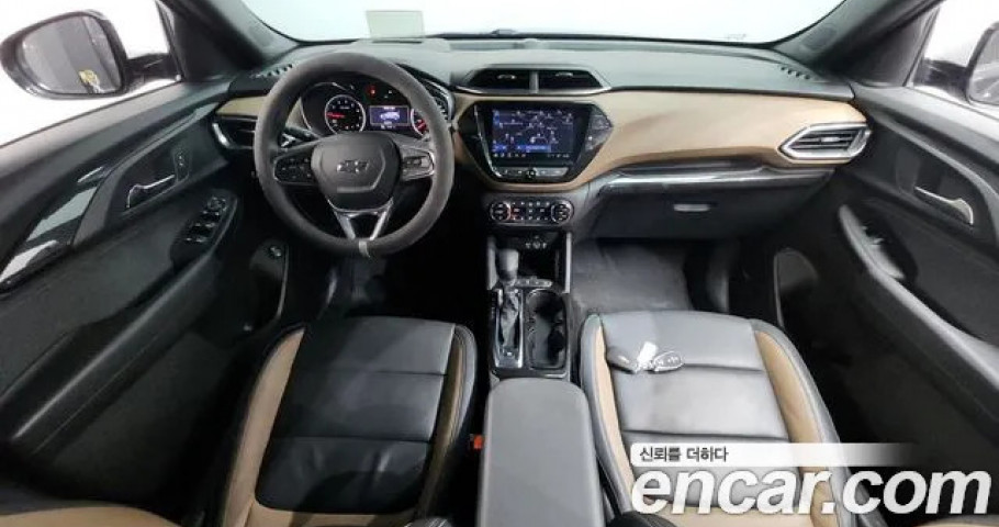 Chevrolet Trailblazer 