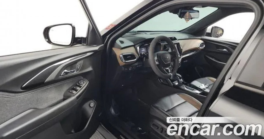 Chevrolet Trailblazer 