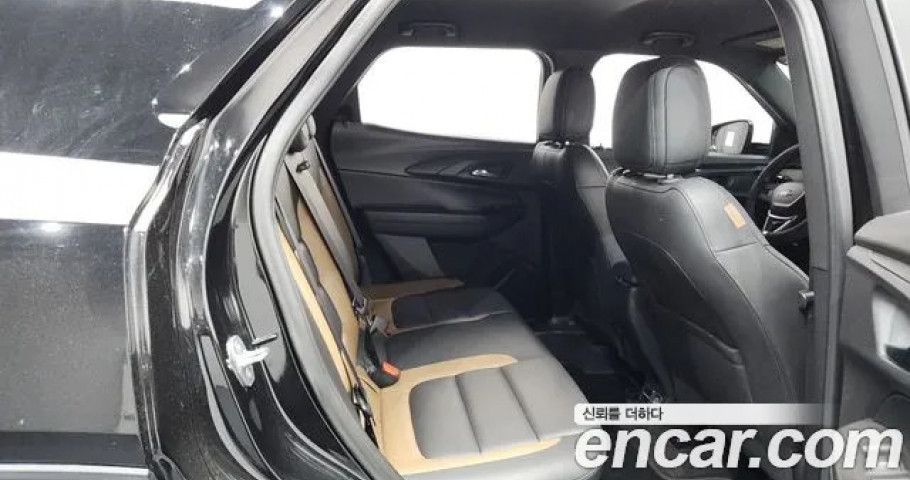Chevrolet Trailblazer 