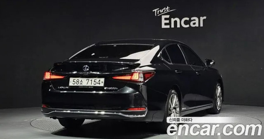 Lexus Es 
