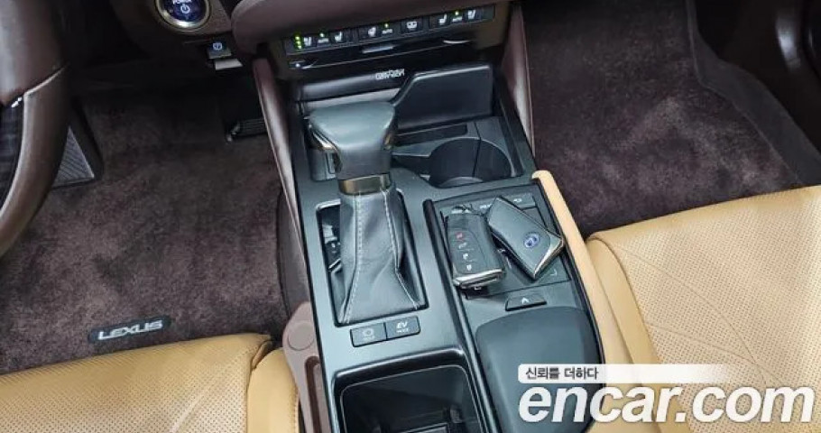 Lexus Es 