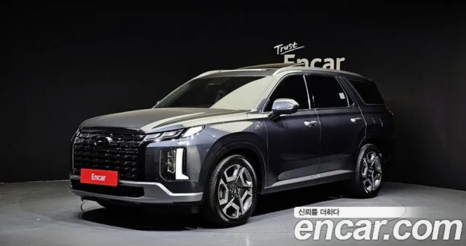 Hyundai Palisade 