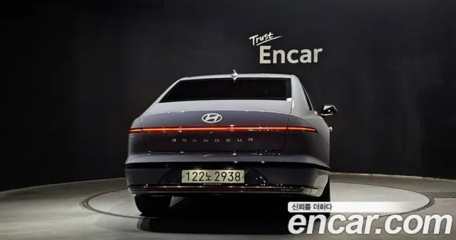 Hyundai Grandeur 