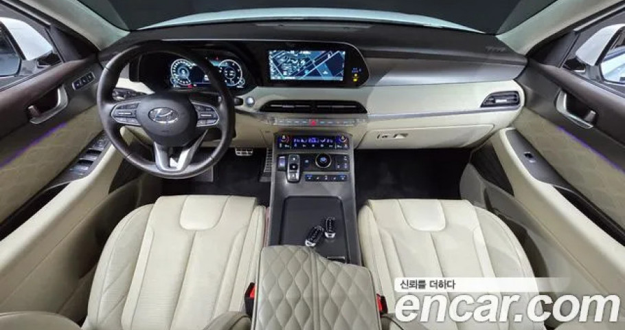 Hyundai Palisade 