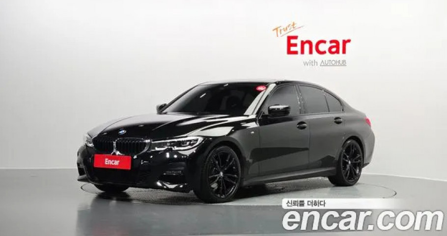 Bmw 3-Series 