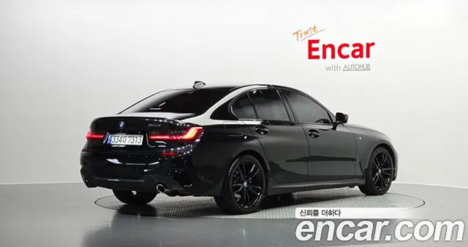Bmw 3-Series 