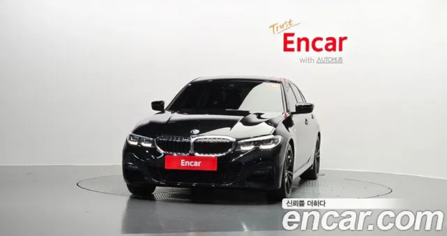 Bmw 3-Series 