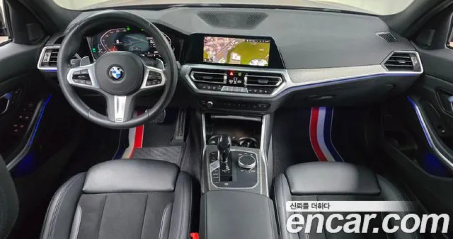 Bmw 3-Series 