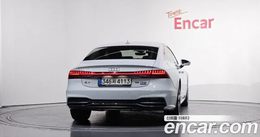 Audi A7 