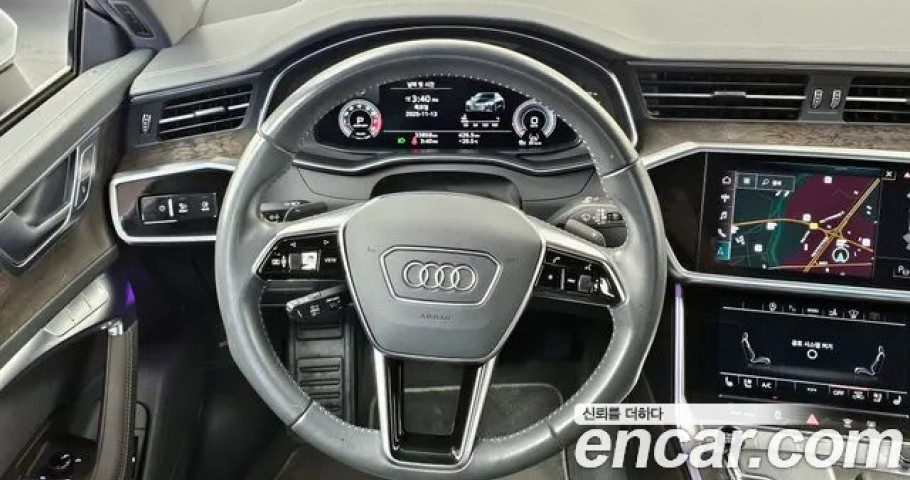 Audi A7 