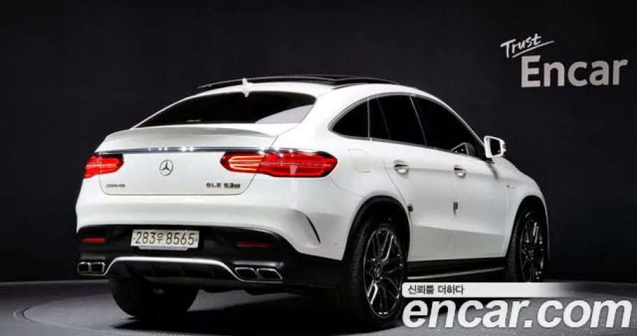 Mercedes-Benz Gle-Class 