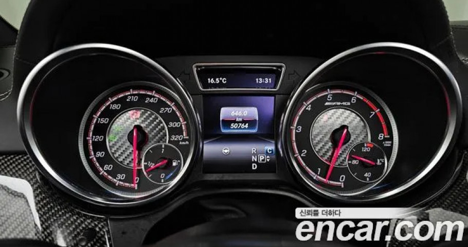 Mercedes-Benz Gle-Class 