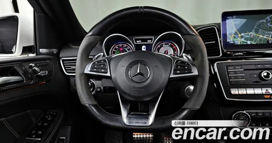 Mercedes-Benz Gle-Class 