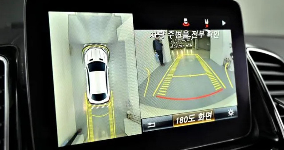 Mercedes-Benz Gle-Class 