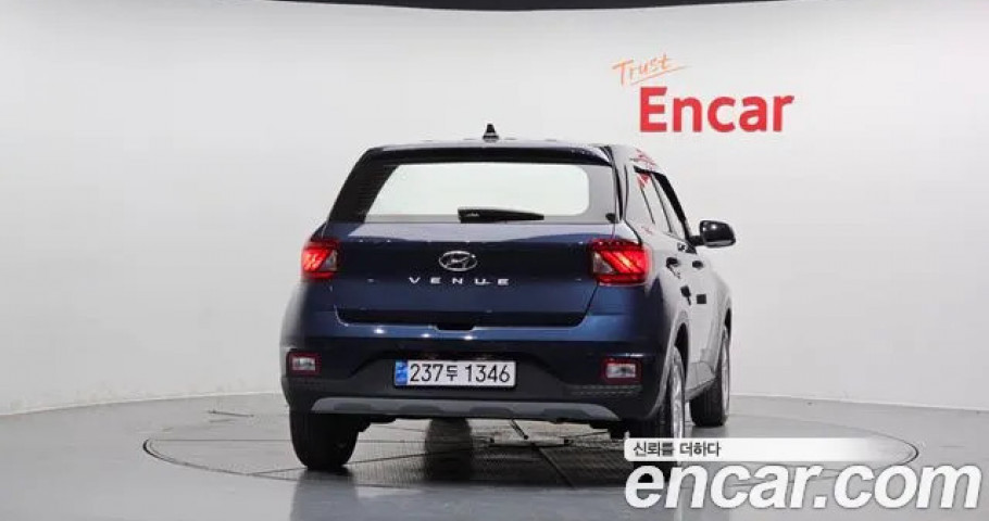 Hyundai Venue 