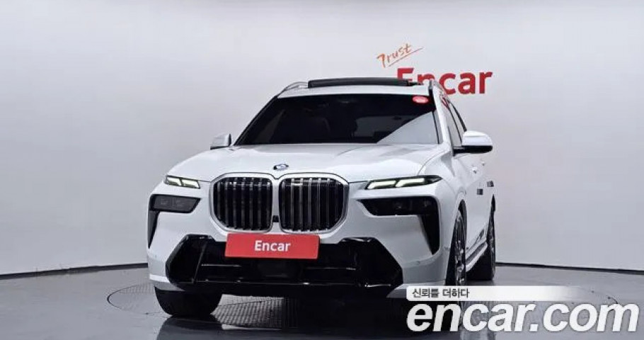 Bmw X7 