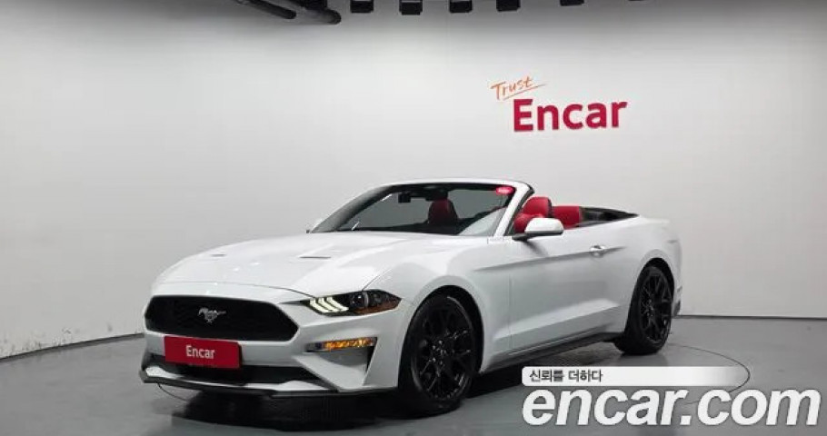 Ford Mustang 