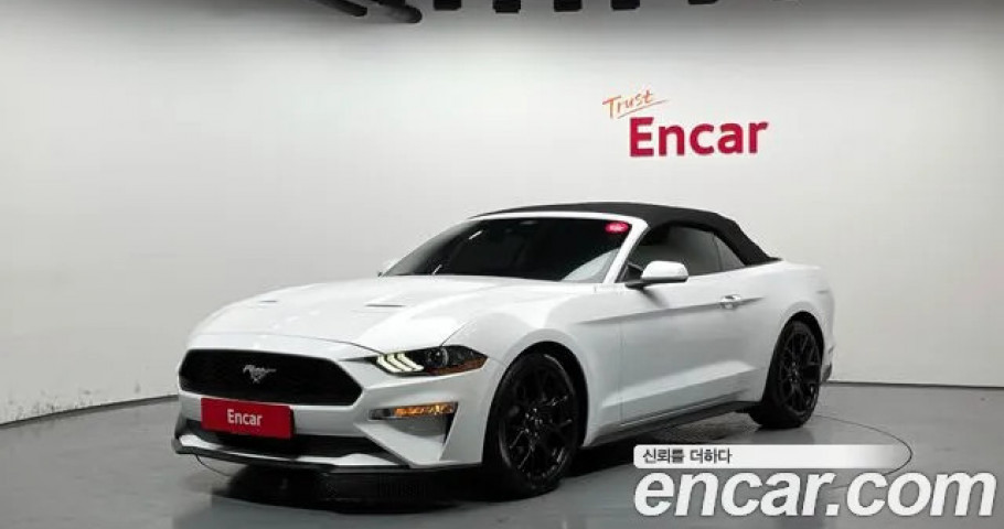 Ford Mustang 