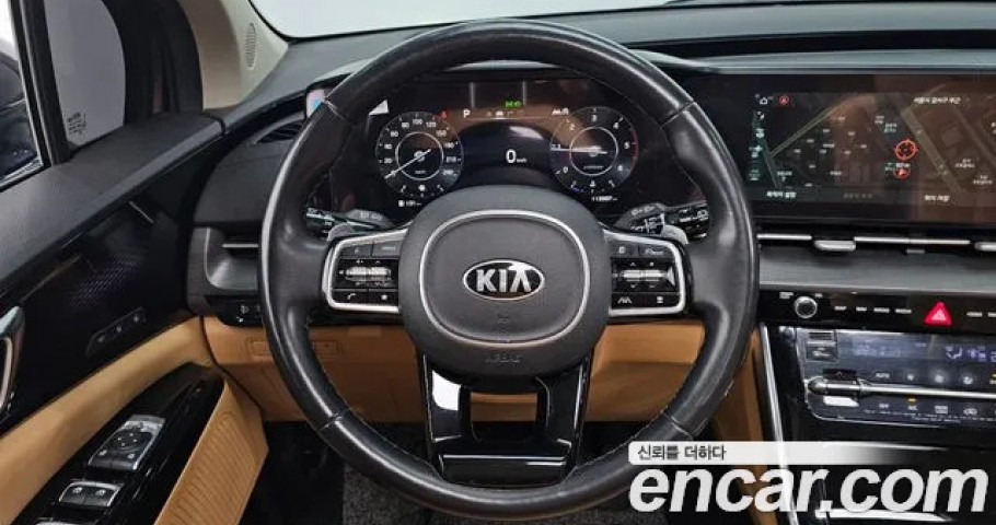Kia Carnival 
