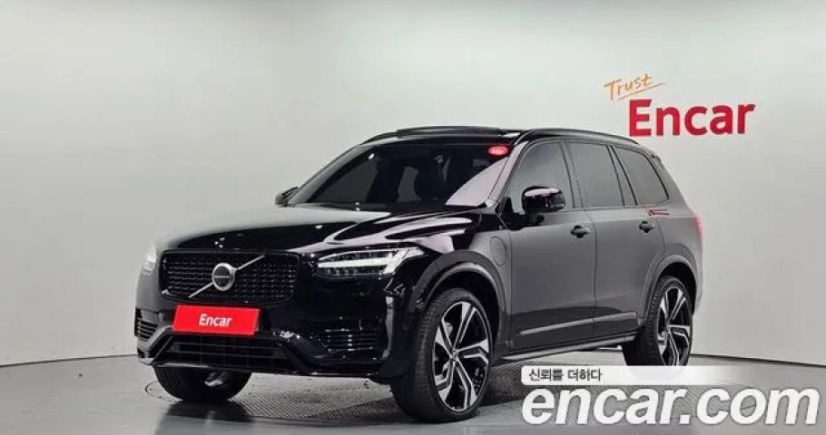 Volvo Xc90 