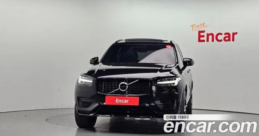 Volvo Xc90 