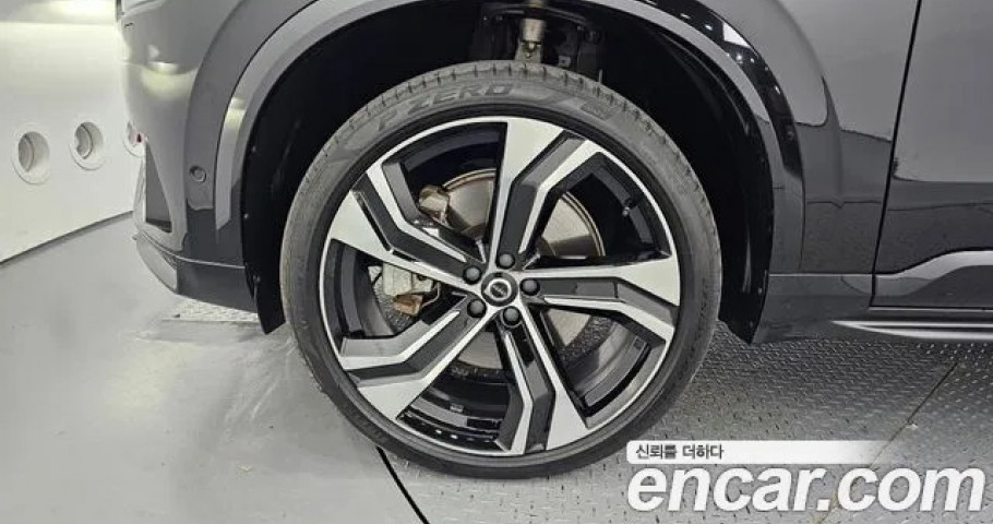 Volvo Xc90 
