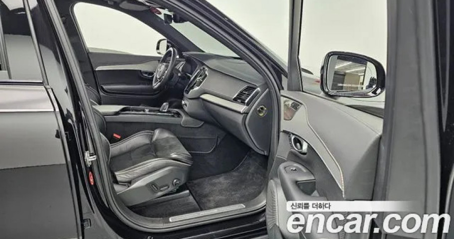 Volvo Xc90 