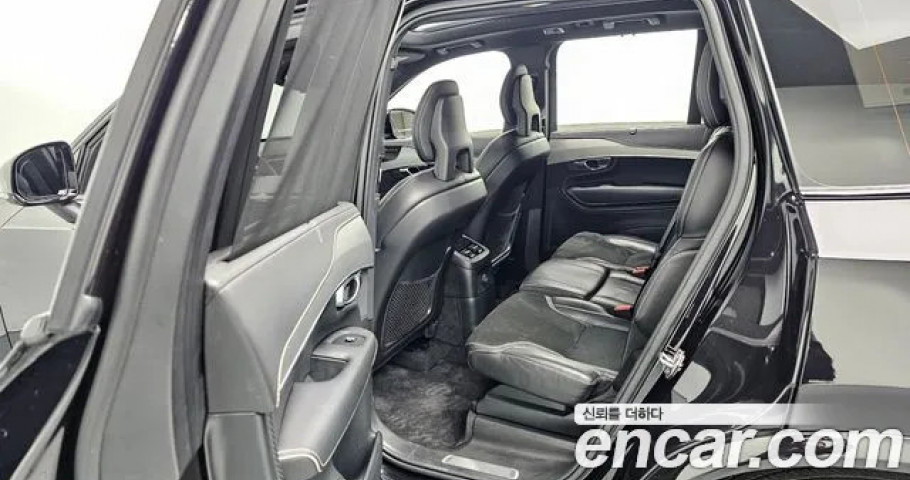 Volvo Xc90 