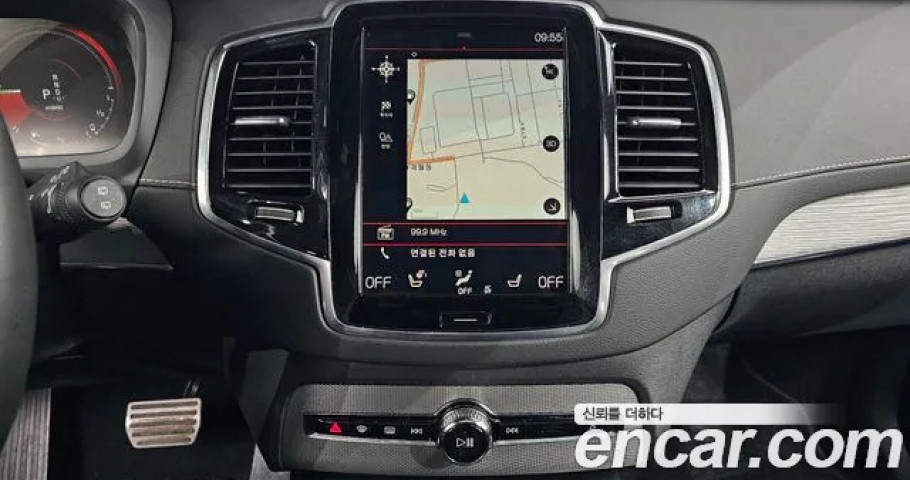 Volvo Xc90 