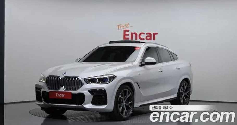 Bmw X6 
