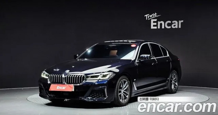 Bmw 5-Series 