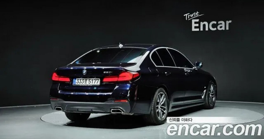 Bmw 5-Series 