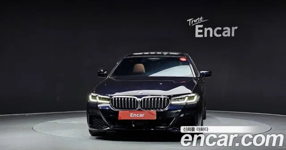 Bmw 5-Series 