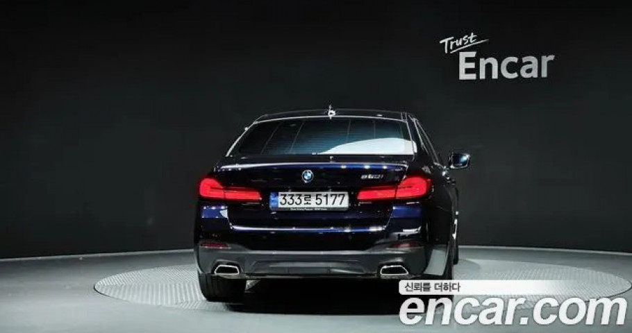 Bmw 5-Series 