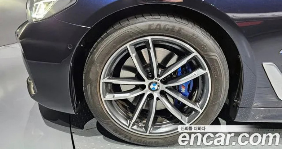Bmw 5-Series 