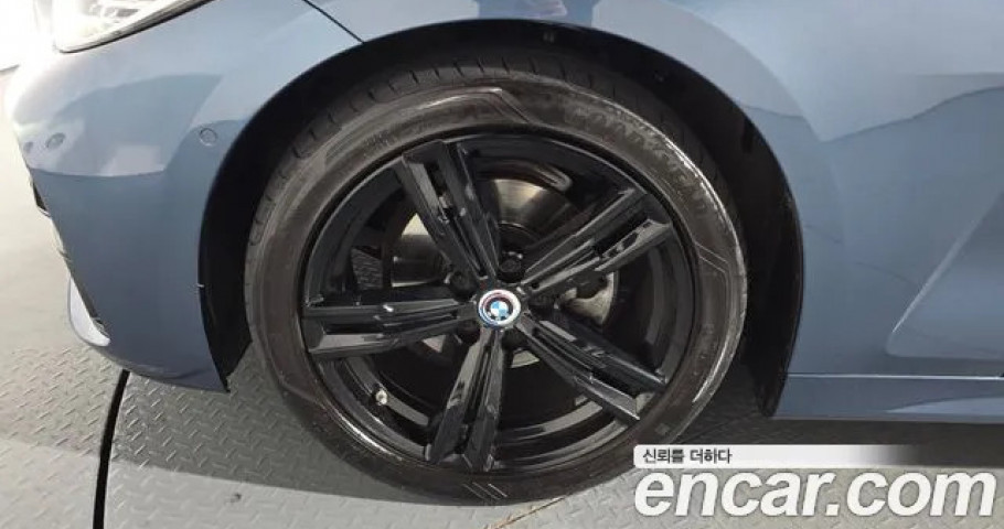 Bmw 4-Series 