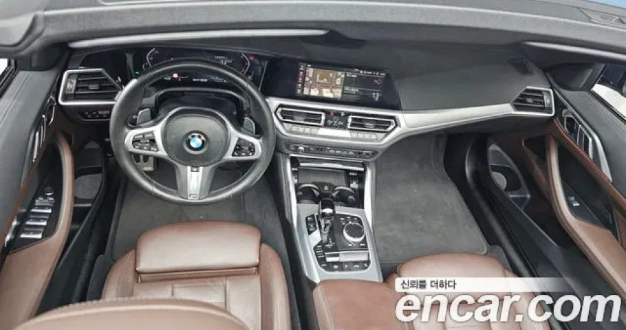 Bmw 4-Series 