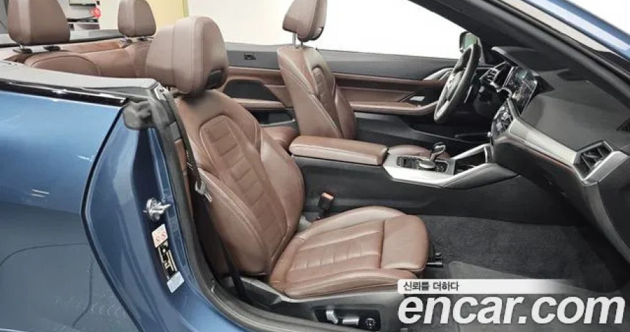 Bmw 4-Series 
