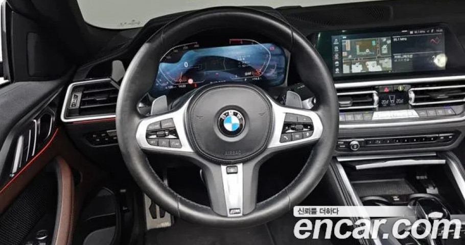 Bmw 4-Series 
