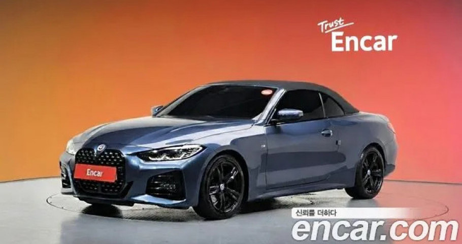 Bmw 4-Series 