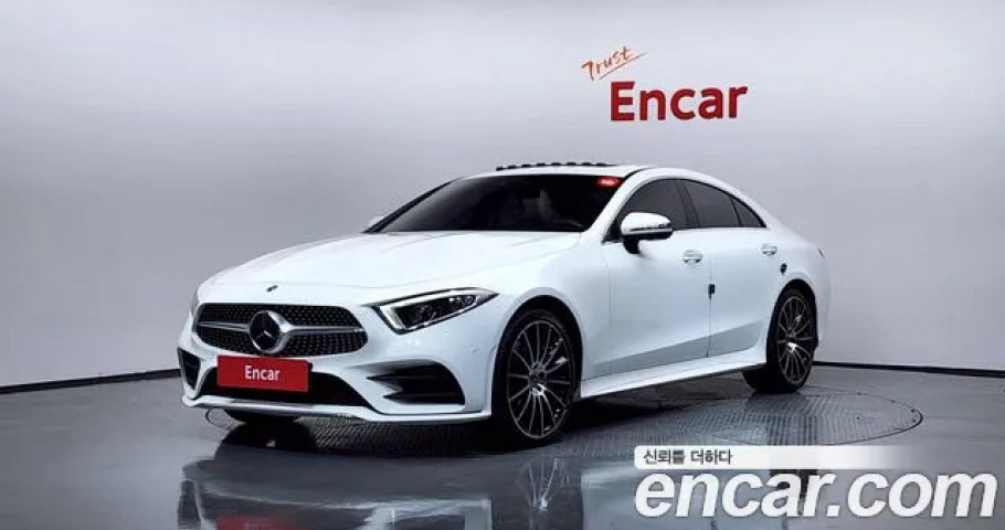 Mercedes-Benz Cls-Class 