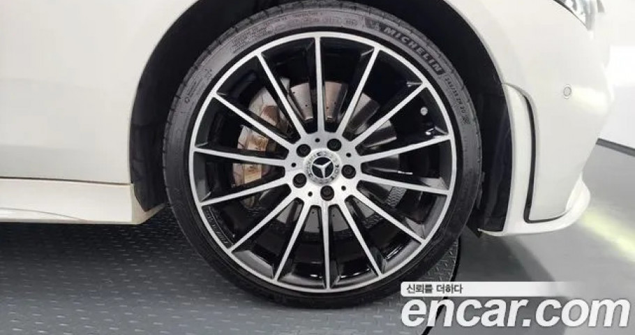 Mercedes-Benz Cls-Class 