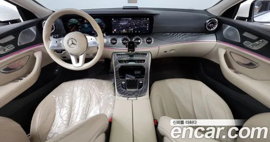 Mercedes-Benz Cls-Class 