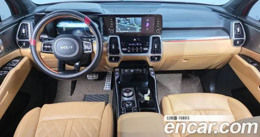 Kia Sorento 