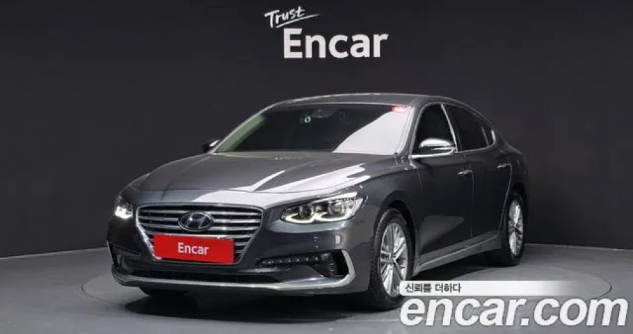 Hyundai Grandeur 