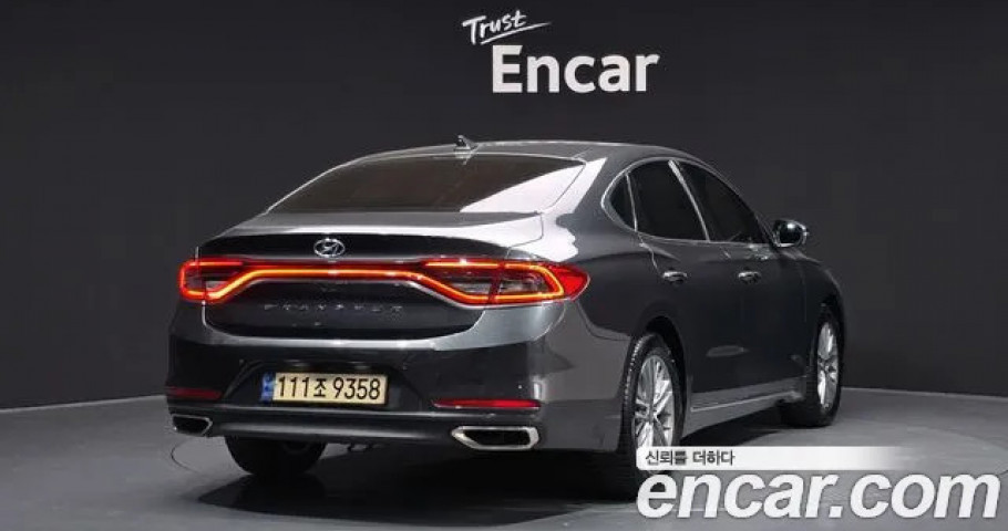Hyundai Grandeur 