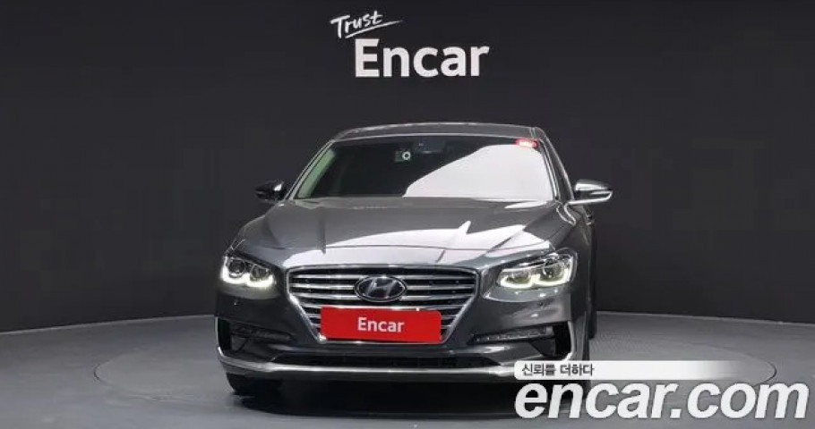 Hyundai Grandeur 
